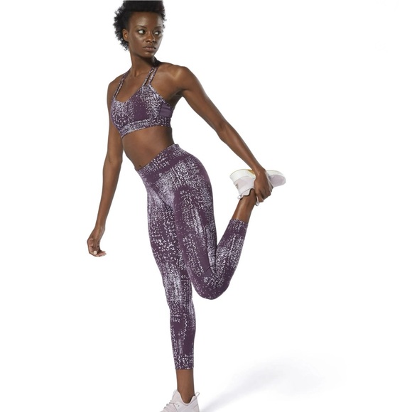 Reebok Lux Leggings. - Picture 5 of 9